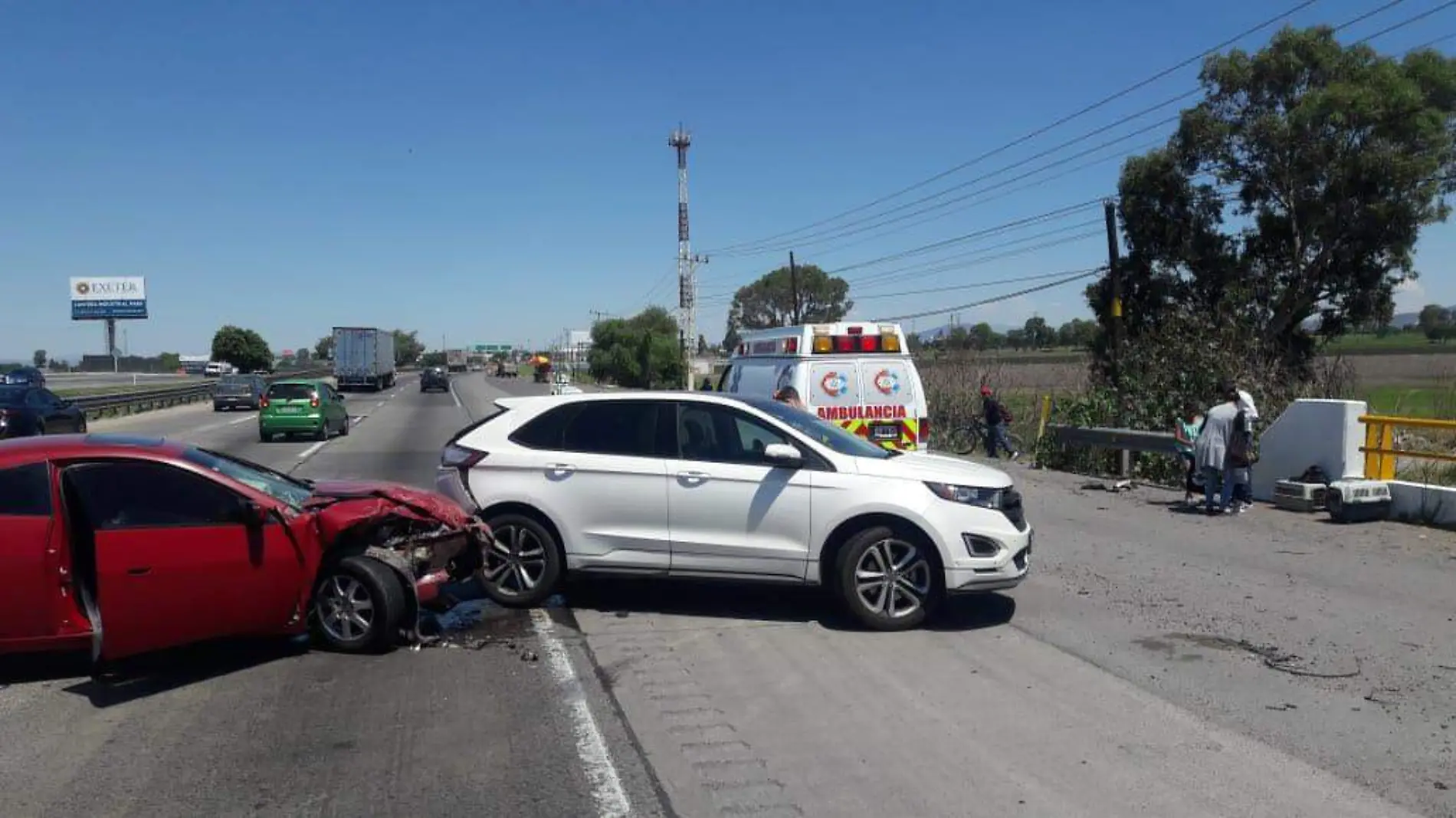 14 JUN LOS AUTOS QUEDARON